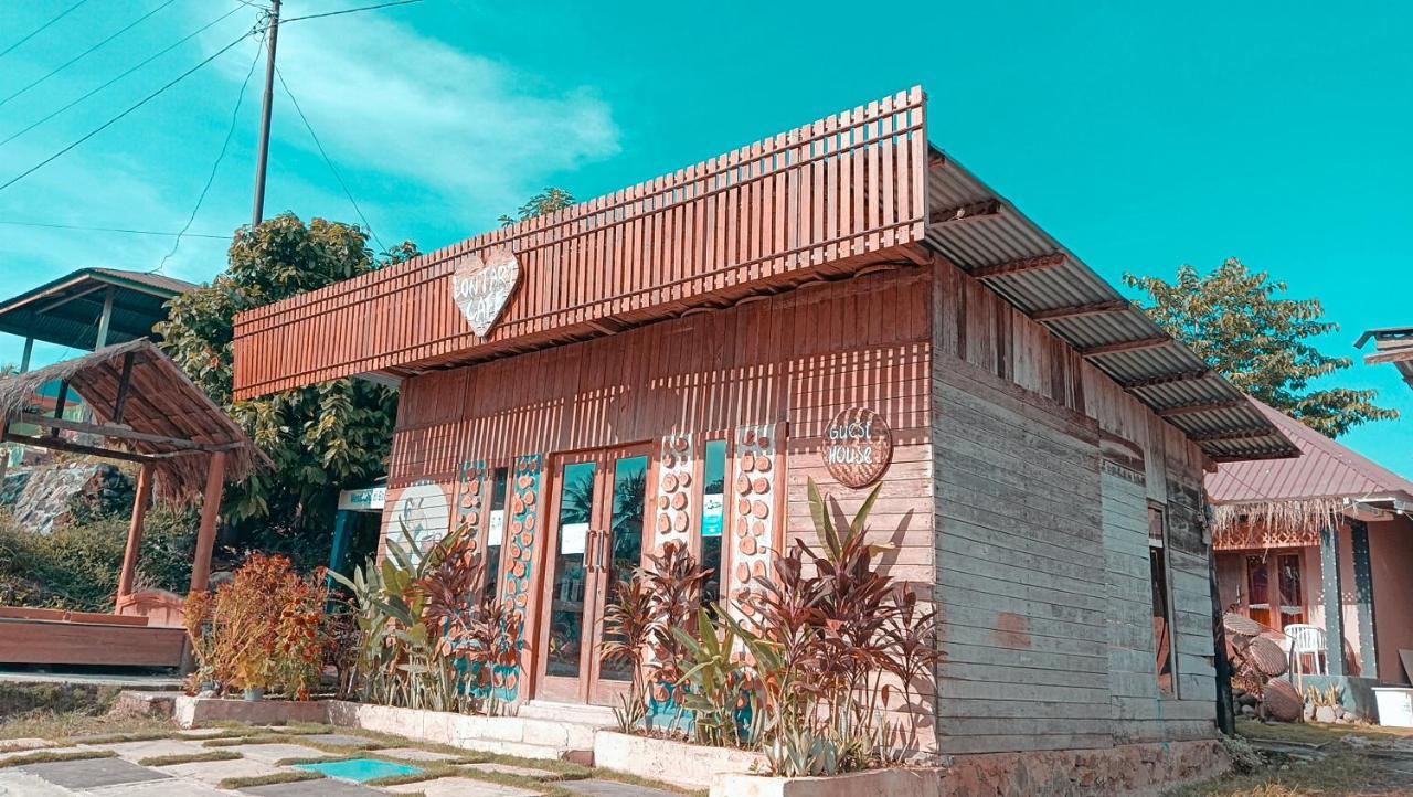 Lontart Guesthouse Nggorang Exterior foto
